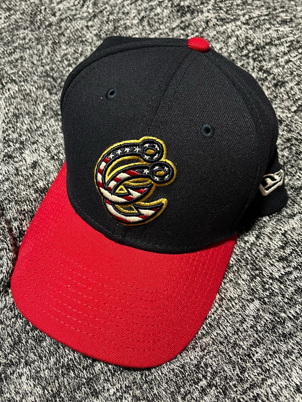 Hooks Baseball Cap Corpus Christi Texas
